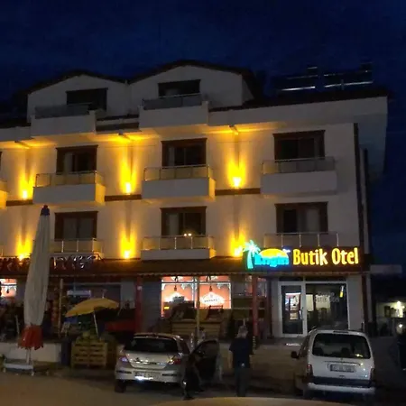 Szálloda Engin Butik Cebeci Mahallesi