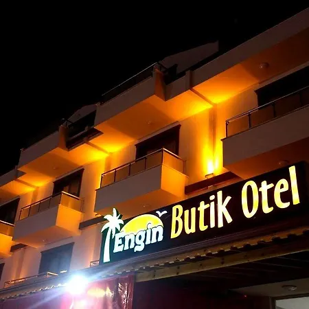 Szálloda Engin Butik *