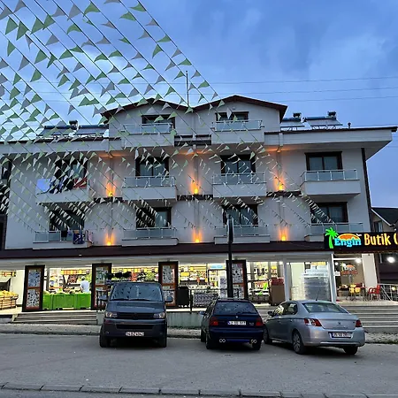 Engin Butik Ξενοδοχείο *