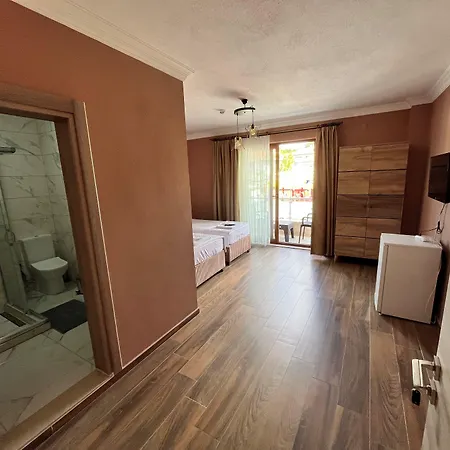 Szálloda Engin Butik Cebeci Mahallesi